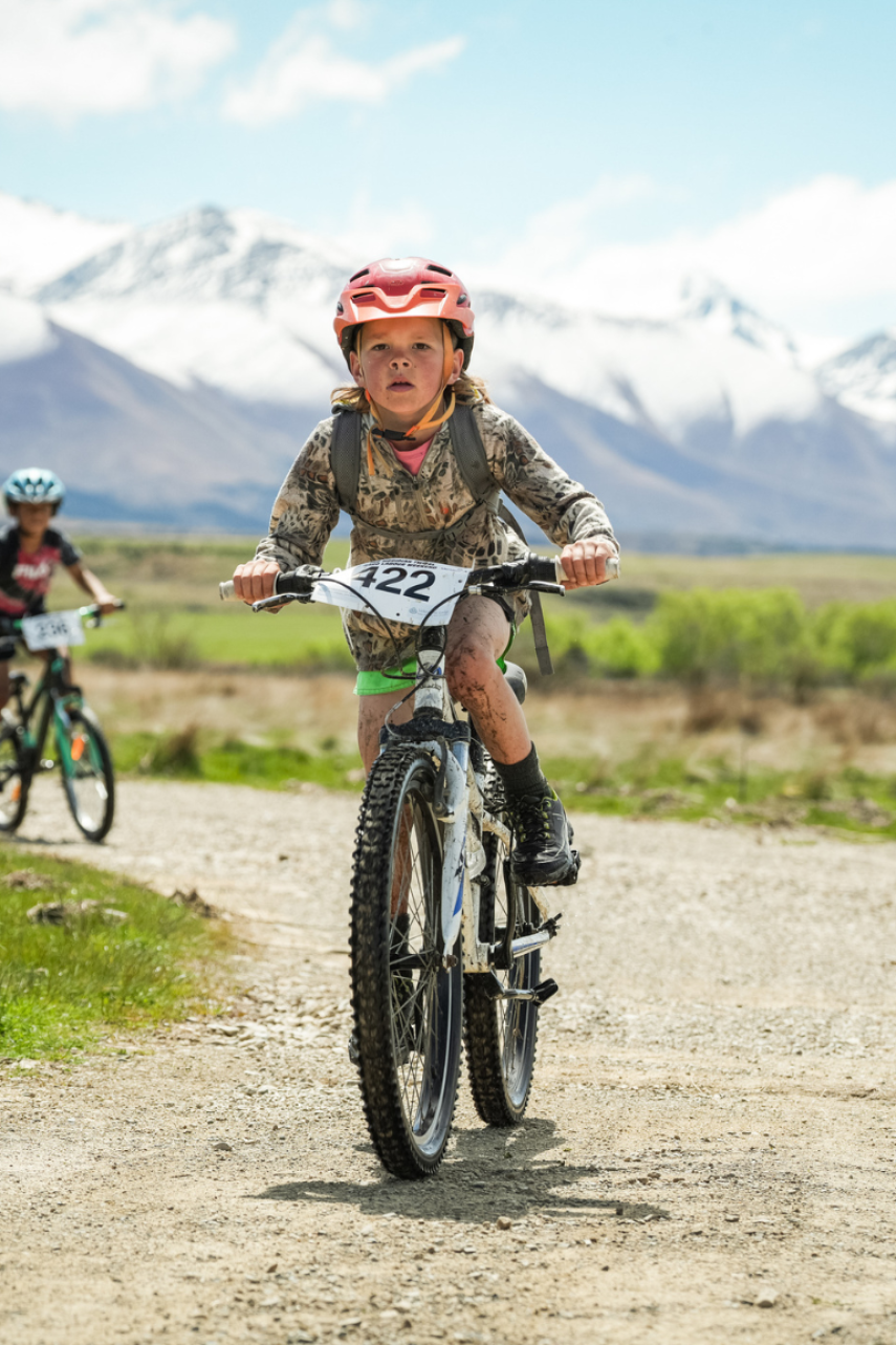 Twizel Hard Labour Kids Events