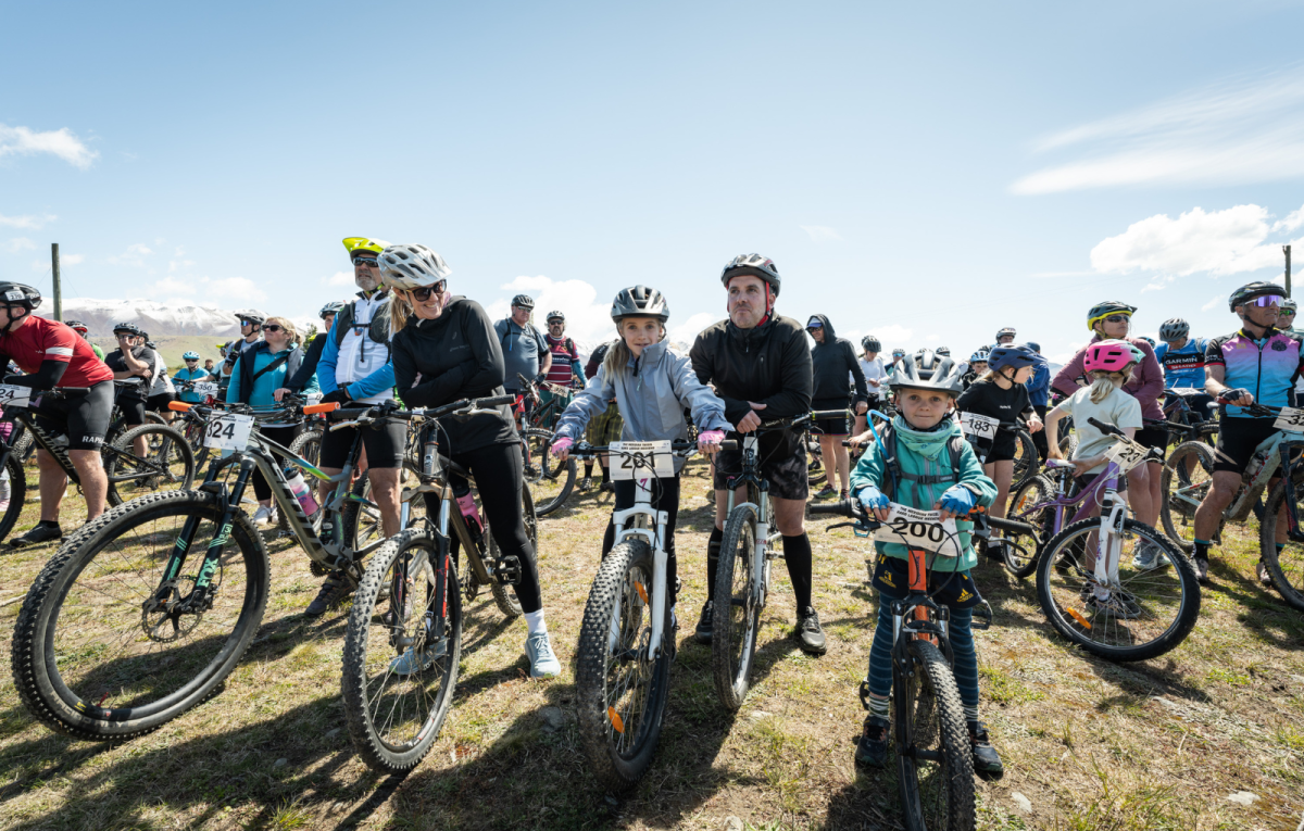 Twizel Hard Labour Weekend Family Event