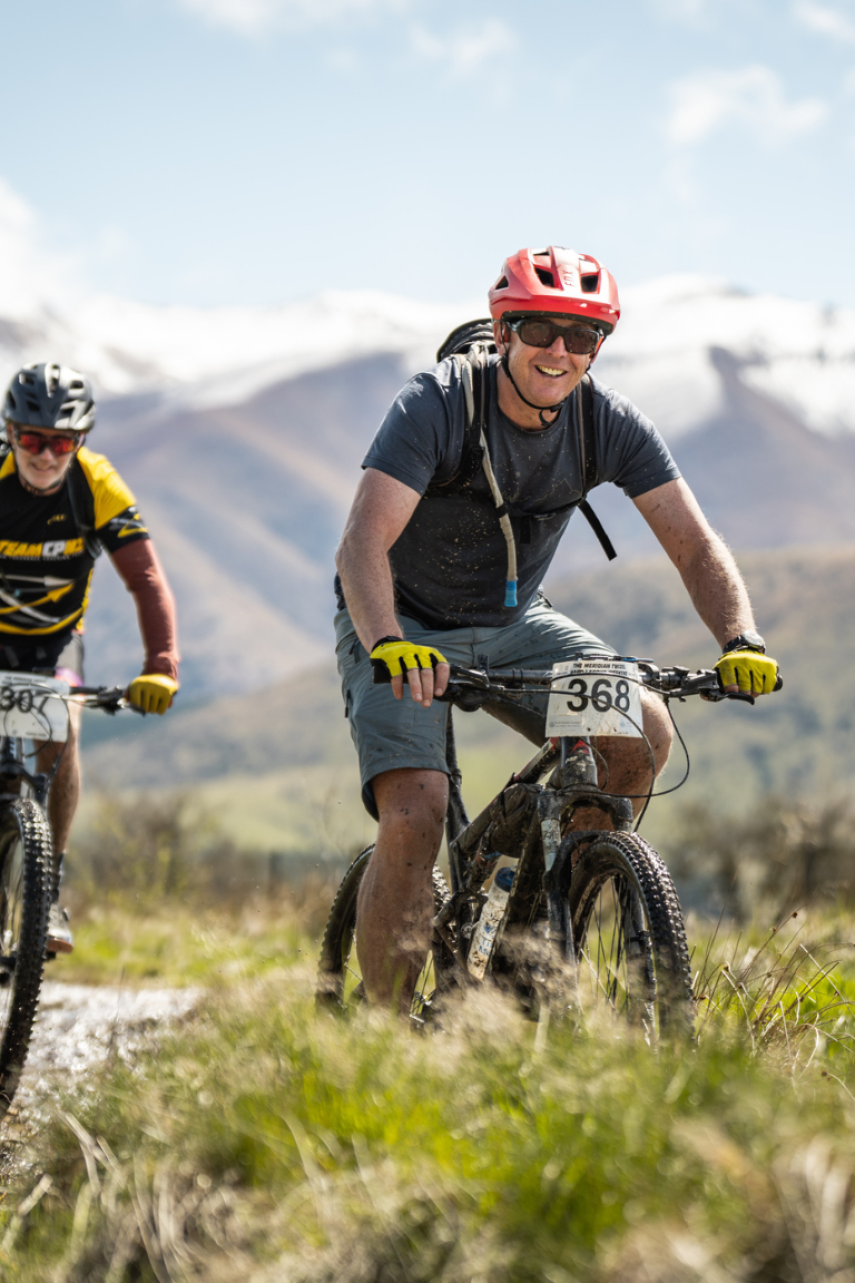 Twizel Hard Labour Mountain Bike